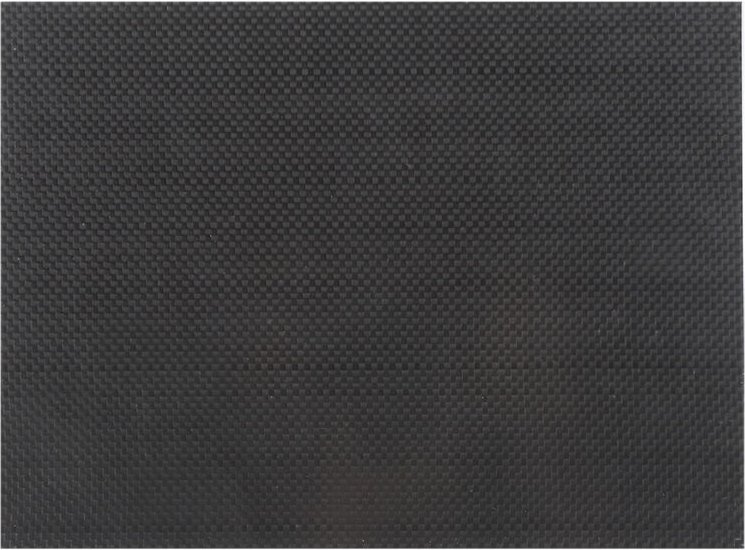 Flaches Kohlefaserblech, hochfestes, geköpertes Kohlefaserblechmaterial mit glänzender Oberfläche (200 x 300 x 2 mm)