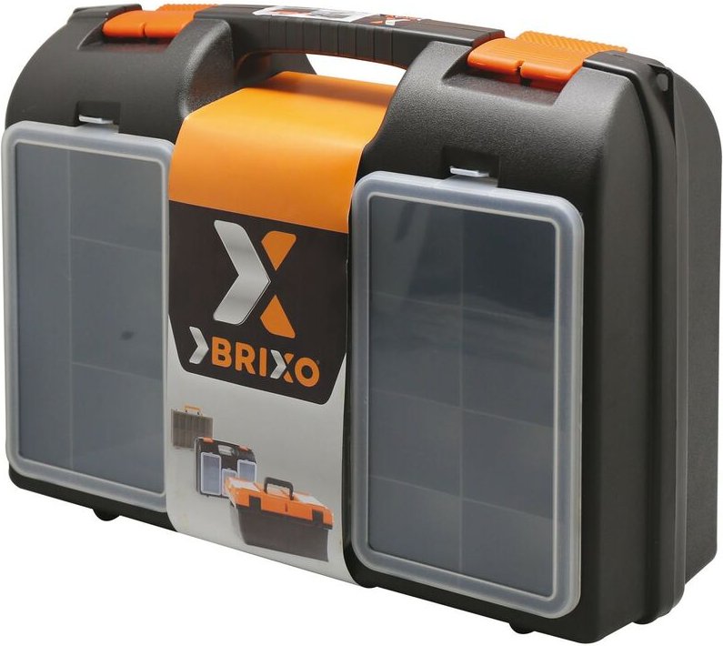 Brixo Webbertrapter mit Organizer