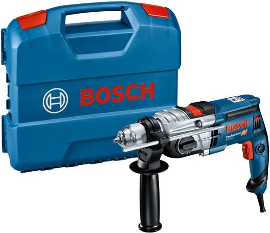 Bosch Schlagbohrmaschine GSB 20-2 Professional im Set in L-Case