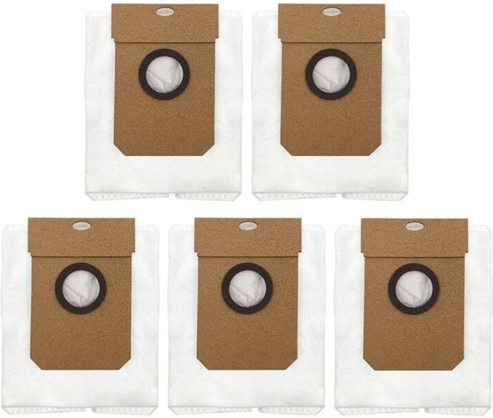 5 Stück wiederverwendbare Staubbeutel für 11090 Collect