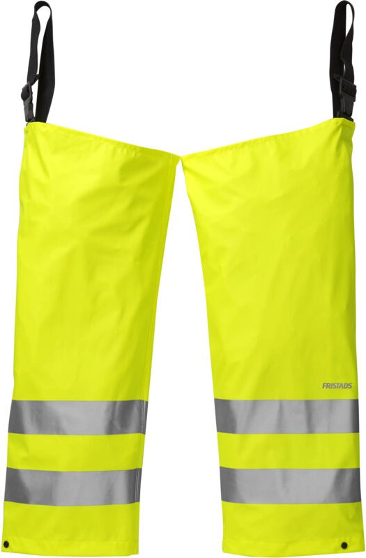 FRISTADS 114042-130-ONESIZE High vis rain leggings 2620 RS Warnschutz-Gelb Gr. O