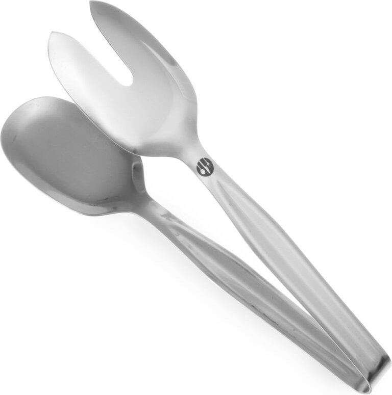 Thumbnail - Lebensmittel- und Salatzange aus Edelstahl - Hendi 523315