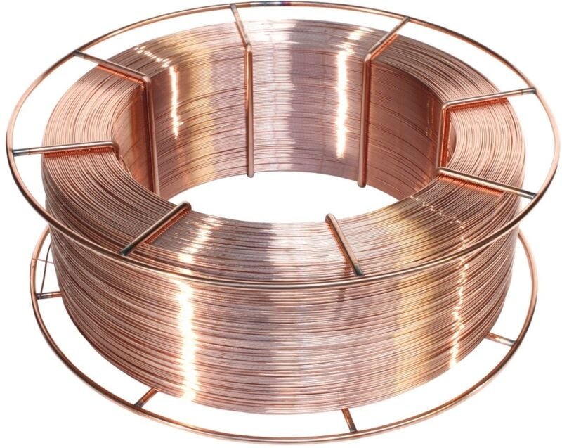 Schweißdraht 1,6 mm/15 kg (1.5125/SG2)