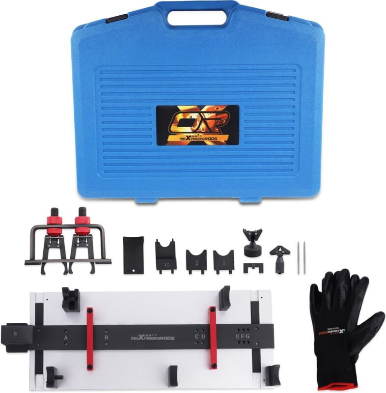 Nockenwellen Montage Werkzeug Zylinderkopf für vw Audi Porsche Skoda Seat T40095