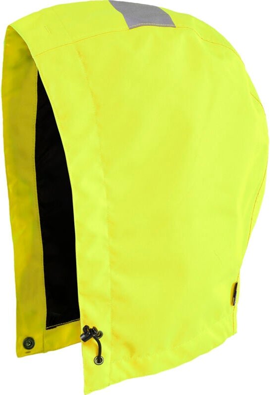 Hochsichtbare Kapuze Gelb 4XL/5XL
