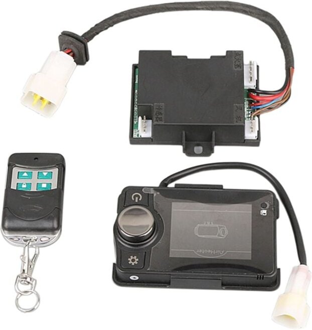 12V 5KW Air Diesel Heizung Bluetooth Schalter/Control Board Motherboard Fernbedienung für Auto Parkplatz