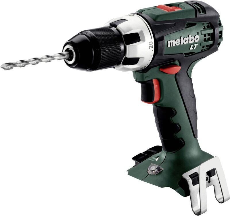 Metabo - Akku-Bohrschrauber bs 18 lt, Karton