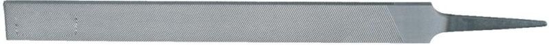 Flachstumpf-Feile DIN7261 250mm H2 Fortis