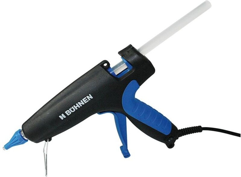 Klebepistole hb 191 Karton 100 Watt