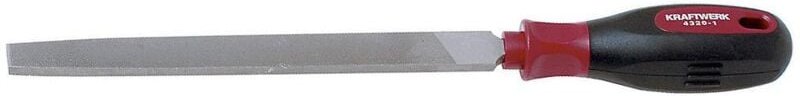 Kraftwerk - Flachstumpf-Feile mit ergokraft-Heft