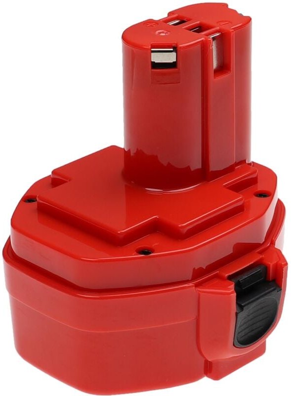 Extensilo - 1x Akku kompatibel mit Makita 8280DWAE, 6935FD, 6934FDWDE, 6935FDWDE, 8280D, 6935FDWDEX Werkzeug (3300 mAh, ...