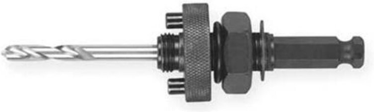 Milwaukee Bimetall-Lochsägenhalter 32-210 mm Sechskant 11 mm Befestigungselement