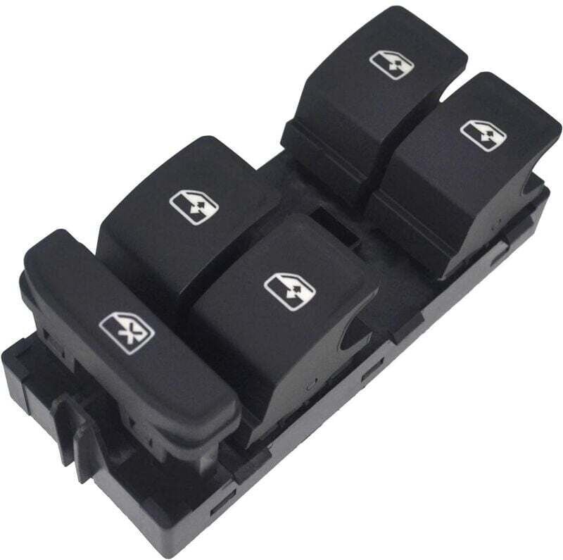 Hauptfensterschalter für Golf Mk7, Fensterheberknopf für Passat B8 Touran Seat 5G0959857