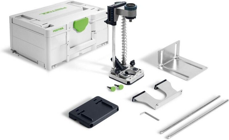 Mobiler Bohrvorsatz mb 40-Set im Systainer m 187 - Festool