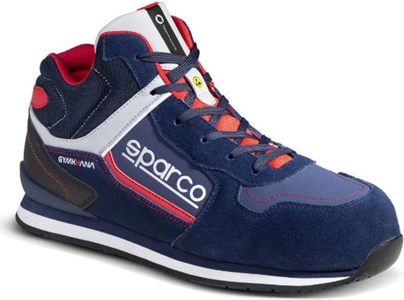 Mid Sparco Gymkhana Olympus S3 ESD SRC HRO Arbeitsschuhe - 43 EU