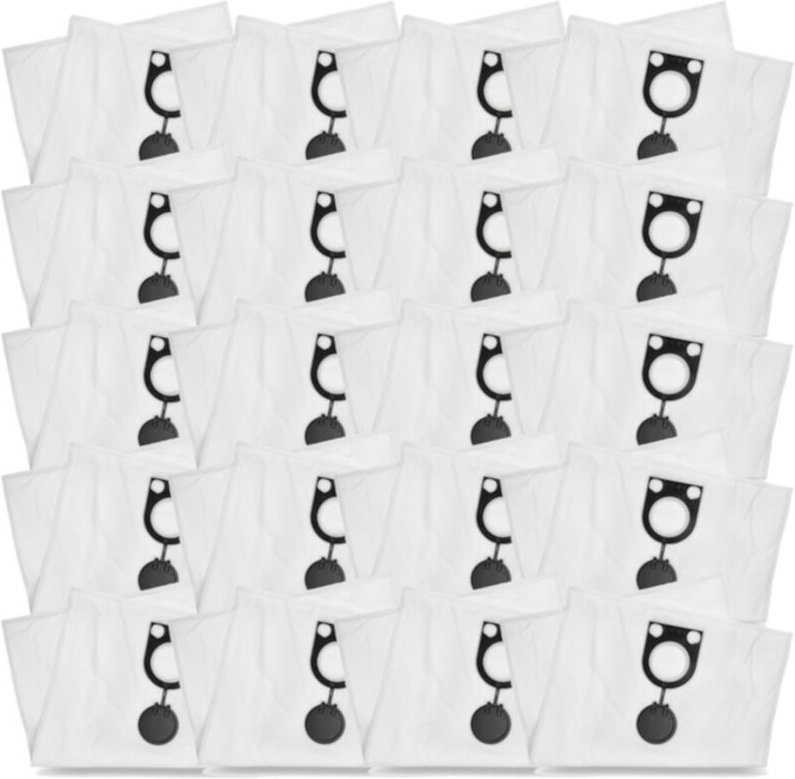 20x Hochwertige Staubsauger-Beutel für Starmix isc ARDL-1425 ewsa, isc ARDL-1625 ewsr, isc ARM-1425 ew, isc ARMP-1425 ew...