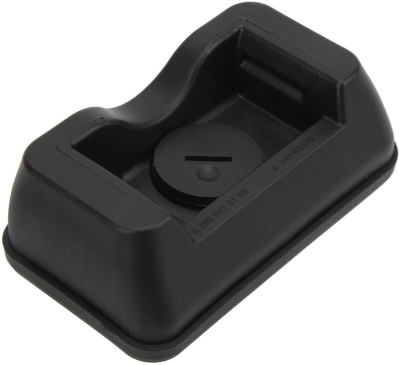 Aramox Wagenheberaufnahme-Unterlage, Wagenheberaufnahme-Stützplatte A2039970186 Ersatz für C240 und C320 (2001–2005)