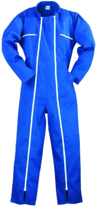 Arbeitsanzug FACTORY - Königsblau M - 44/46