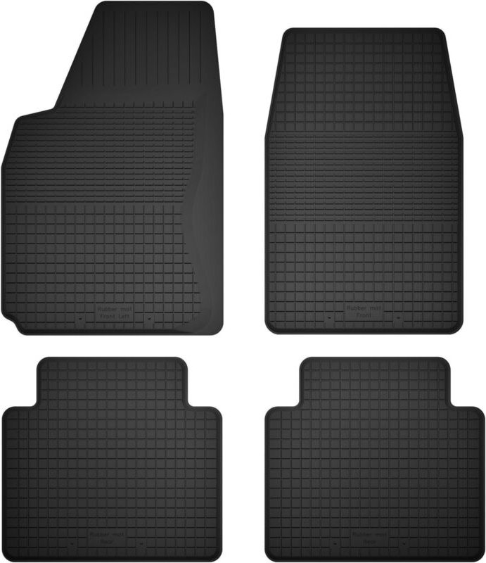 Stück Gummimatten, Universalmodelle für Ford Explorer MK2 SUV (1994-2000) Modelle