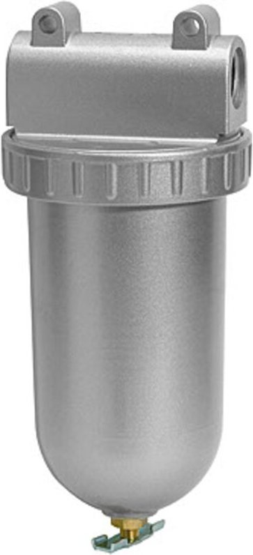 Spezialfilter »Standard« mit Metallbehälter, 0,01 µm, bg 1, g 1/4 - Riegler