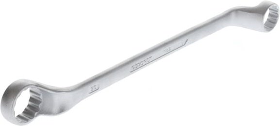 6019340 2 30X36 Doppel-Ringschlüssel Schlüsselweite (Metrisch) 30 - 36 mm - Gedore