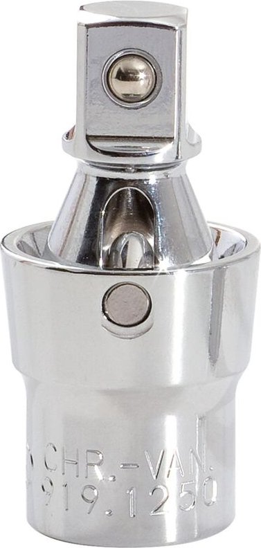 1/2' CHROMEplus Power-Kugelgelenk