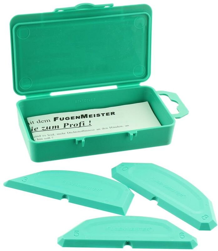 Fugenmeister Winkelschablonsatz