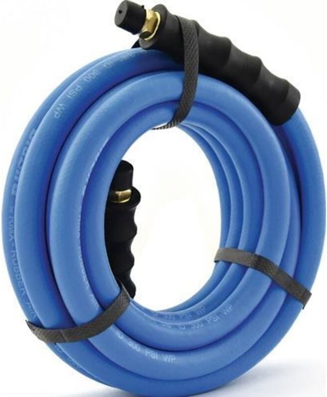 Druckluftschlauch flextrem BluBird Innen-Ø 9,5 mm Außen-Ø 15,5 mm Länge 10 m - E40447 - EWO