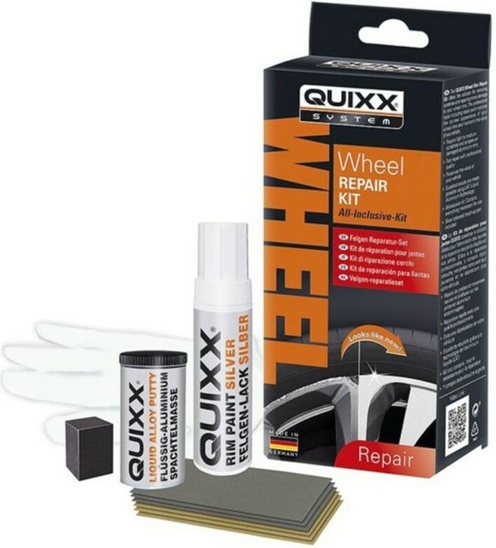 Quixx 10208/10209 Radreparatur Felgenreparatursatz