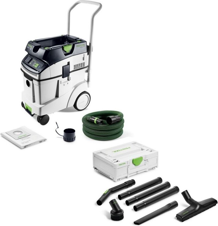 Festool Absaugmobil CLEANTEC CTM 48 EI + Reinigungsset RS-ST D 27/36-Plus