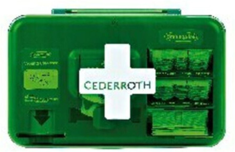 Cederroth 1009073 Pflasterspender