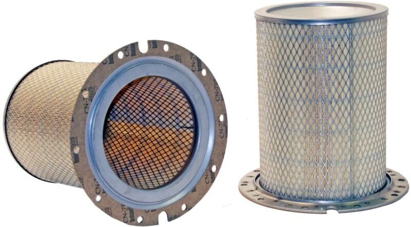 WIX Filters 46424 Luftfilter SA11783 SL8935 PA2647 P158677 AF1833