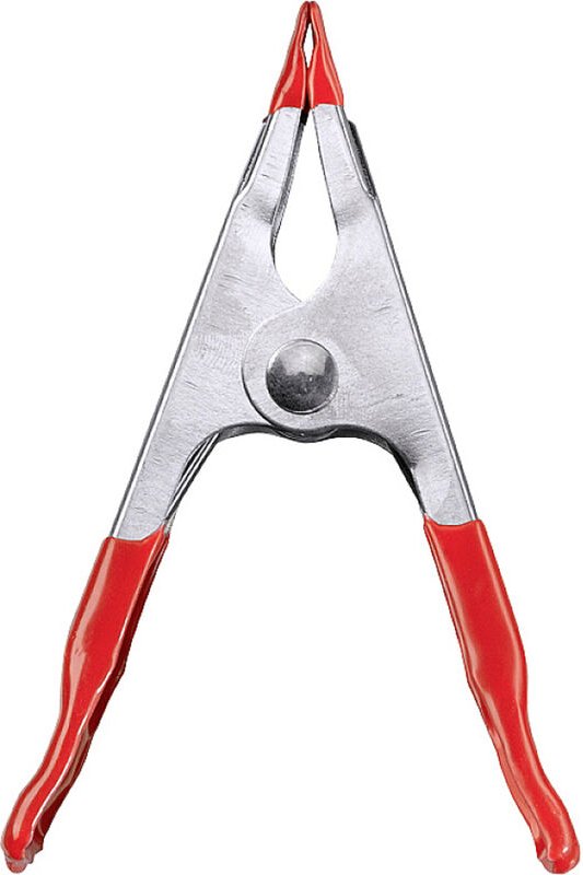 Leimzangen, Stahlblech, 4-tlg., 100 x 35 mm KWB 927600