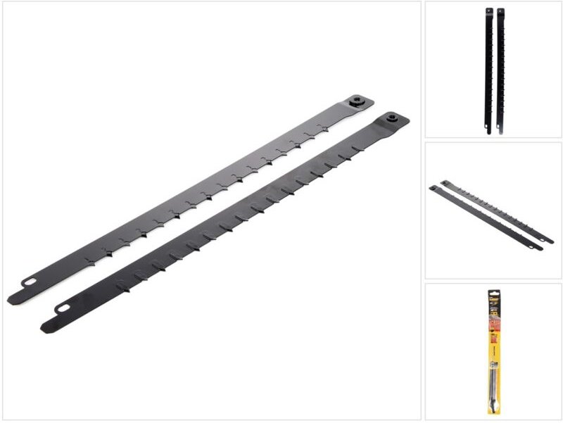 Zubehör - Sägeblatt-Set, Länge 41 cm, 2 Stück DT99590 - Dewalt