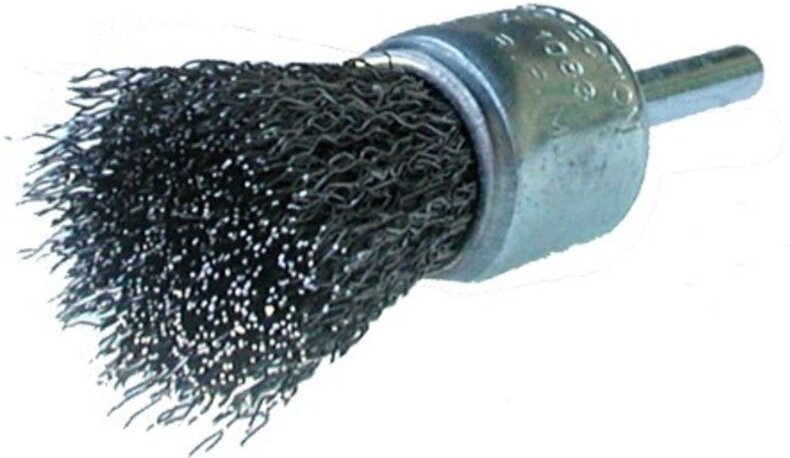 Rotierende Drahtbürste 22 mm OUTIFRANCE