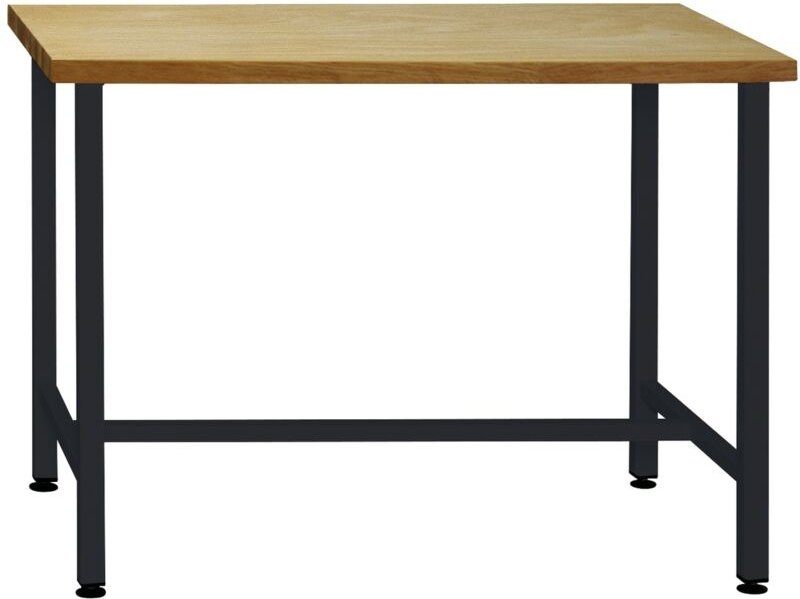 Werkbank, H840xB1200xT500mm
