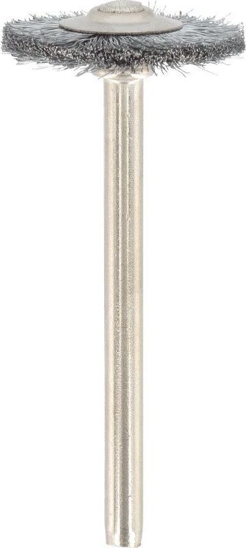 Dremel Stahl-Drahtbürste ø 19,0 mm (2 Stück)