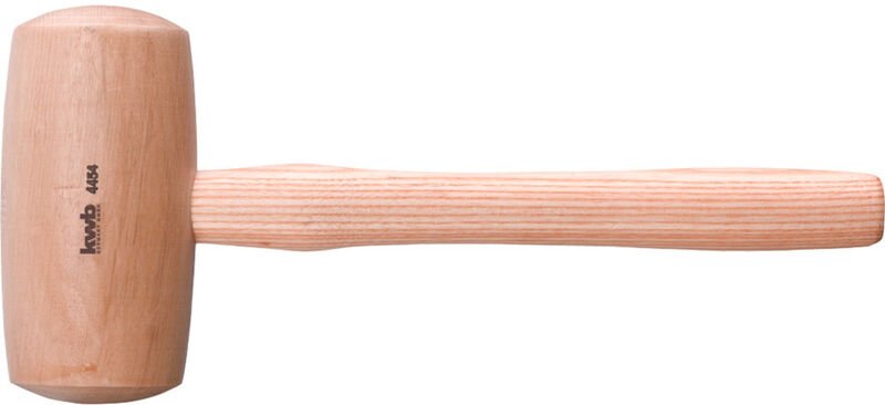 445415 Holzhammer rund - KWB