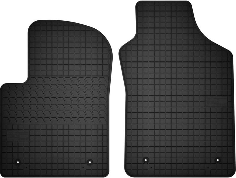 Stoßstangenmatten vorne: Ford KA MK2 Fließheck (2012-2016)