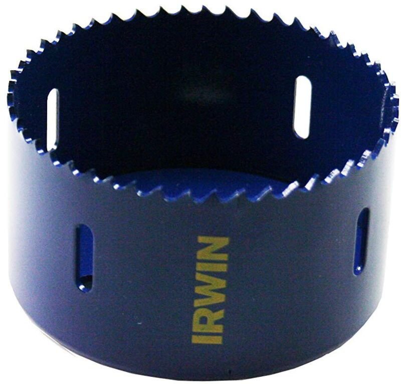 IRWIN BIMETALL-LOCHSÄGE 83 mm