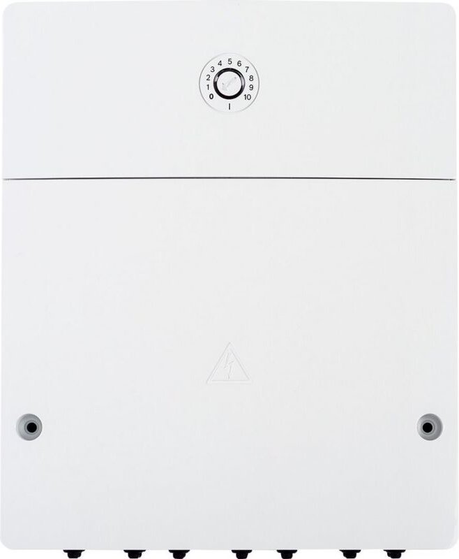 BOSCH Universal-Reglermodul MU 100 EMS2-Modul für FlowControl und 0-10V