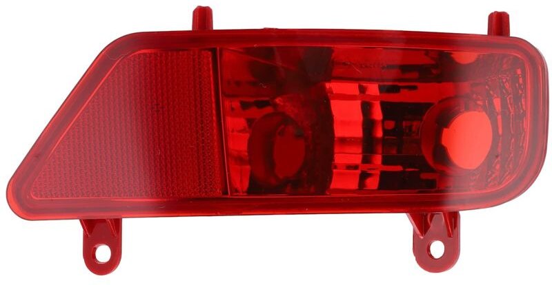 SUNXURY, rote Nebelschlussleuchte, Autozubehör, Ersatz für Peugeot 3008 5008 2009–2016, rechts, 6351HG