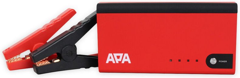 FP - apa Jumpstarter 16480, Lithium Ionen, 11.000 mAh