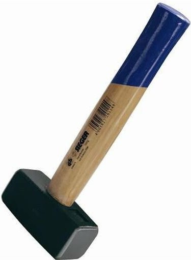 SIEGER Handfäustel 2000 g