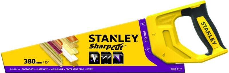 Stanley - STHT20369-1 Fuchsschwanzsäge