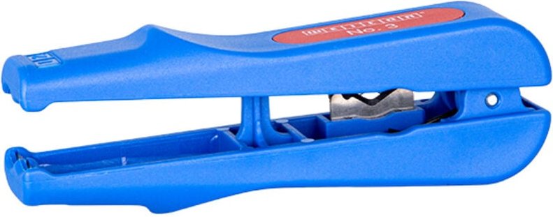 Weicon Tools - 10013082 Combi-Coax No.3 Kabelentmanteler Geeignet für Koaxialkabel, Flexible Kabel 4.