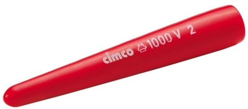 Cimco Aufstecktülle Nr.2 D=10mm,L=95mm 140168