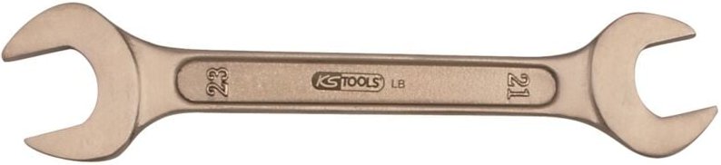 Ks Tools BRONZEplus Doppel-Maulschlüssel 1/2x11/16