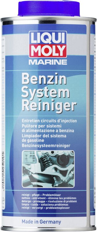 Marine Benzin-System-Reiniger 25010 500 ml - Liqui Moly