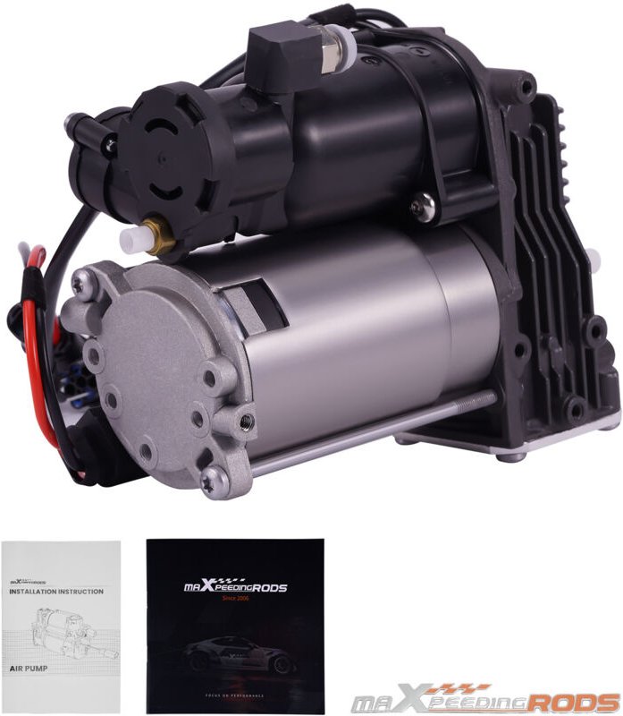 Kompressor Luftfederung for Land Rover Discovery III IV 3 4 LR045251 LR038116